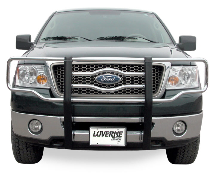 Luverne Grille Guards, Dick's Auto Parts, Middlebury, IN